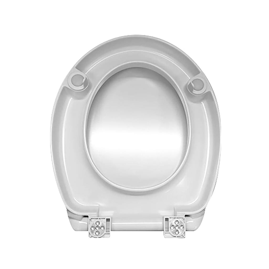 Tiger Toilet Seat "Comfort Care" Extra High