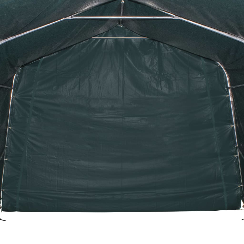 vidaXL Steel Tent Frame 3,3x8 m (Not for Individual Sale)