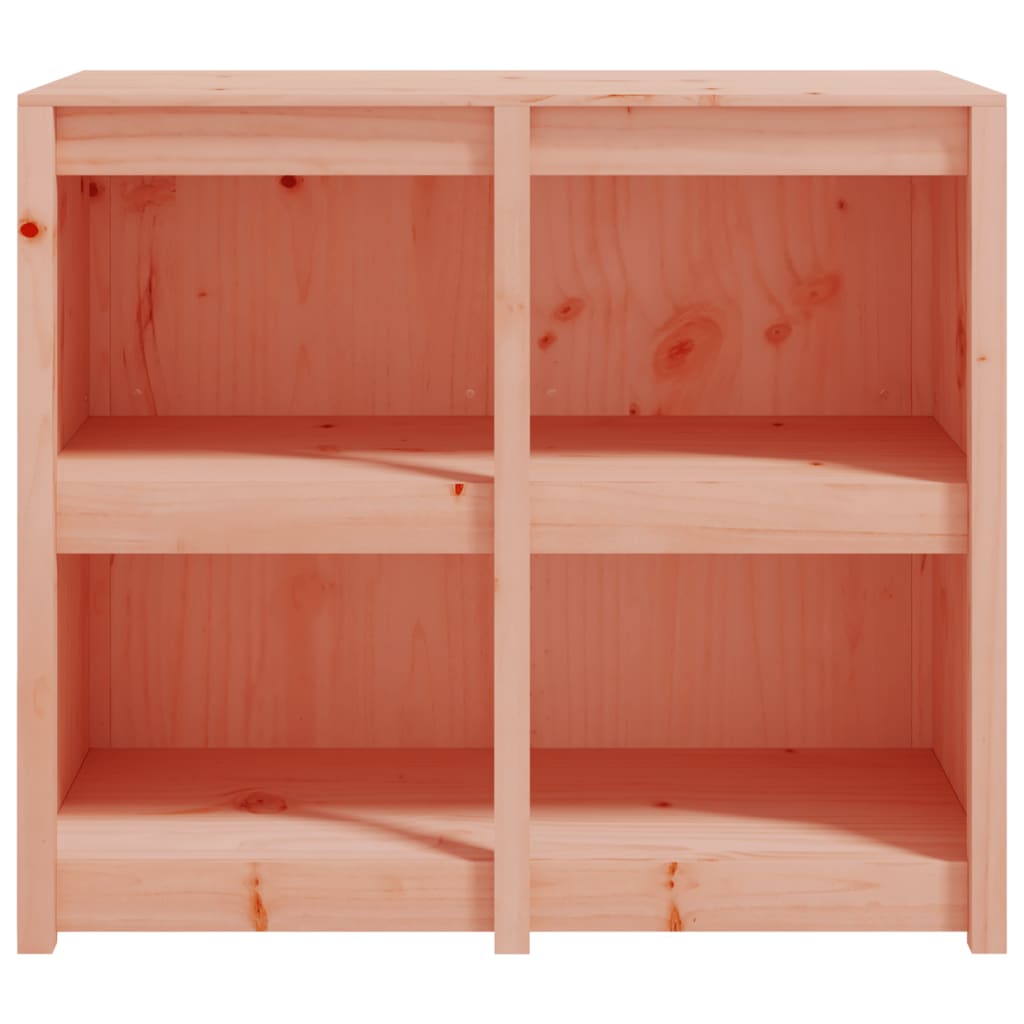 vidaXL Outdoor Kitchen Cabinet 106x55x92 cm Solid Wood Douglas