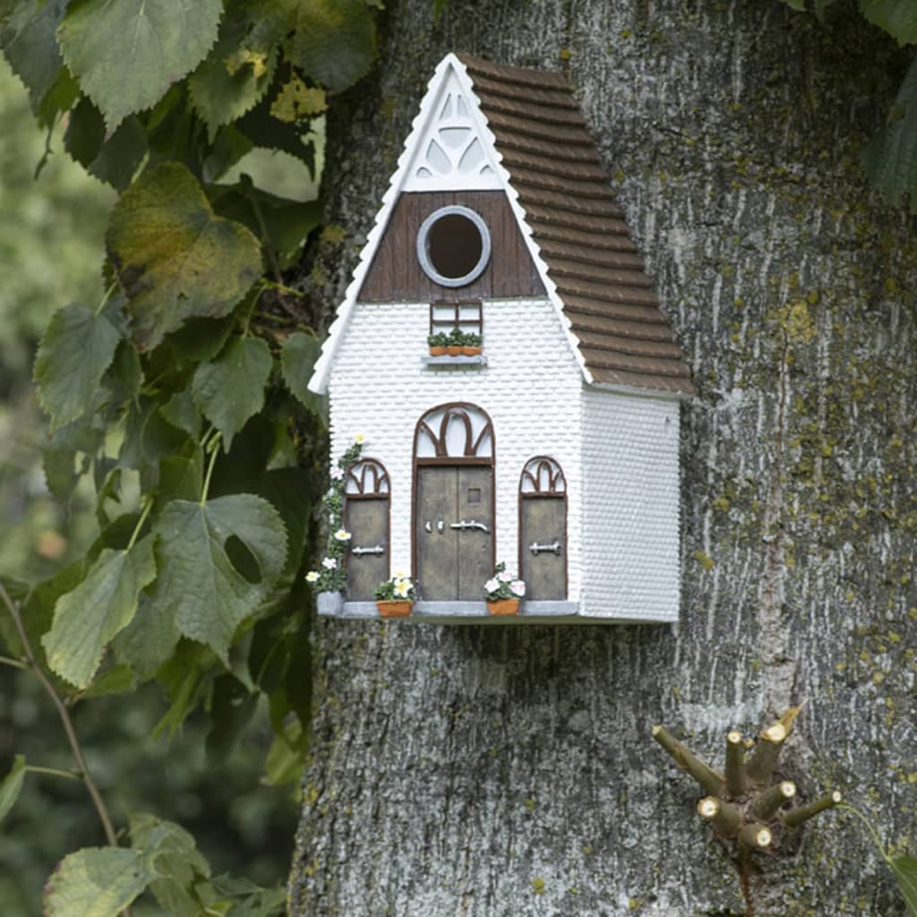 Esschert Design Tit Birdhouse Farmhouse