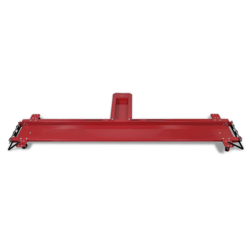 Motorcycle Dolly Red Motorcycle Stand