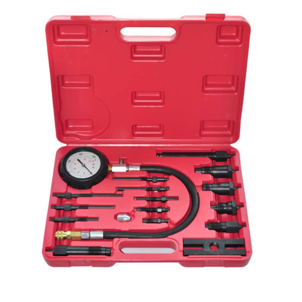 Diesel online compression tester