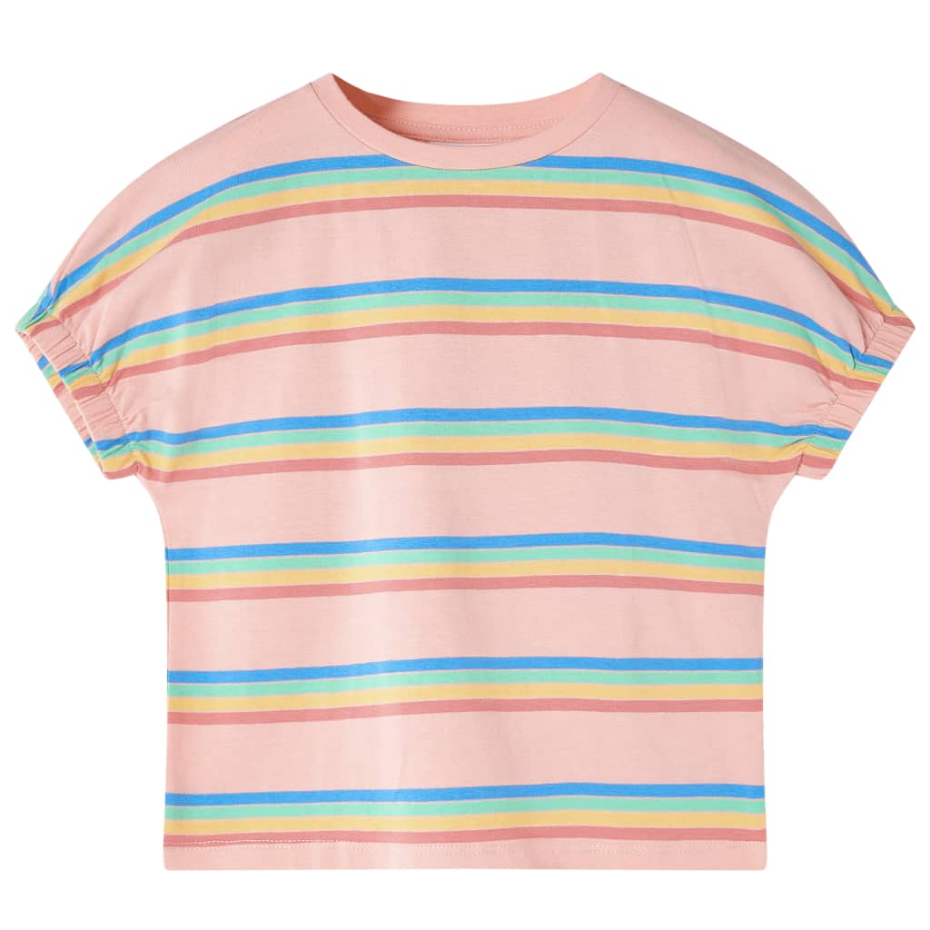 Kids' T-shirt Peach 92