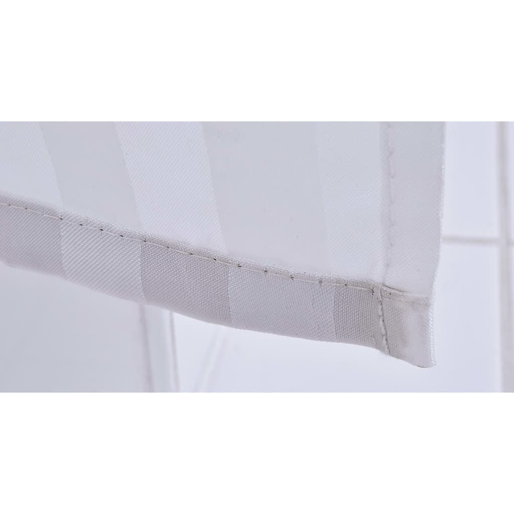 RIDDER Shower Curtain Piedras Textile