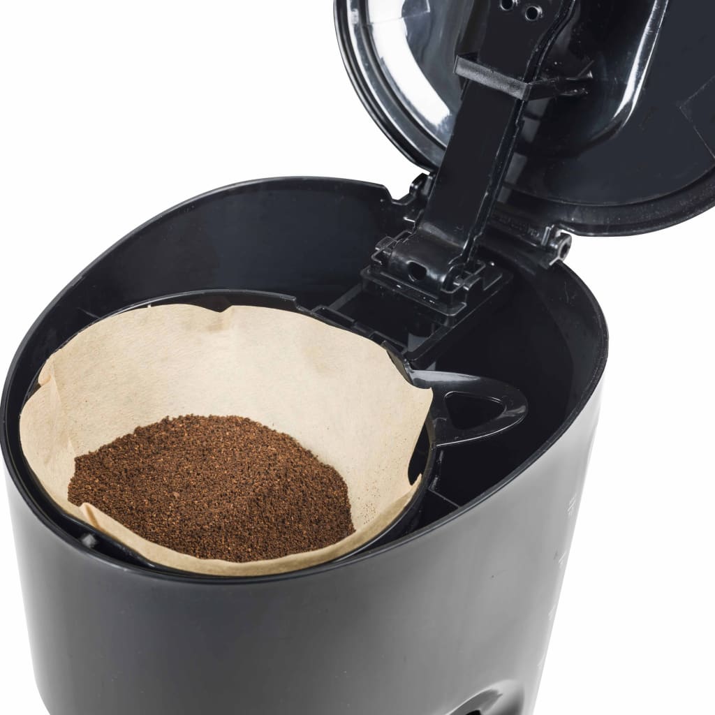 Bestron Coffee Maker ACM750Z Black Plastic 750W 1.25L