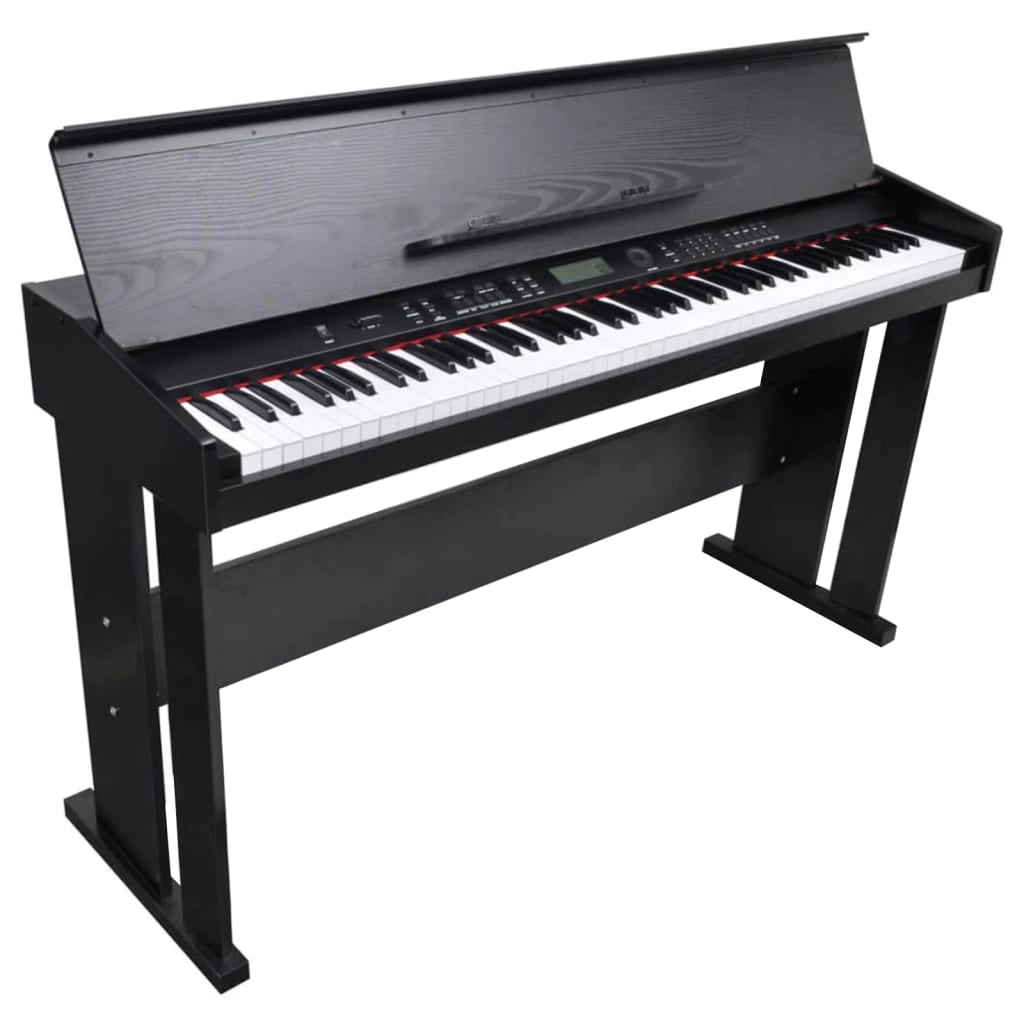 Legemcharr 88 Key Piano Keyboard Electric Piano Digital Piano
