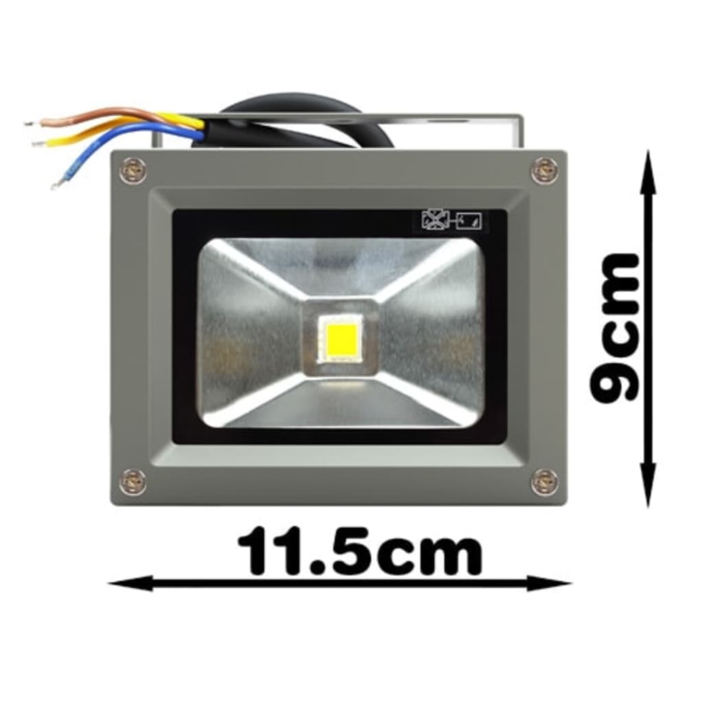 LED Spotlight 10 watt