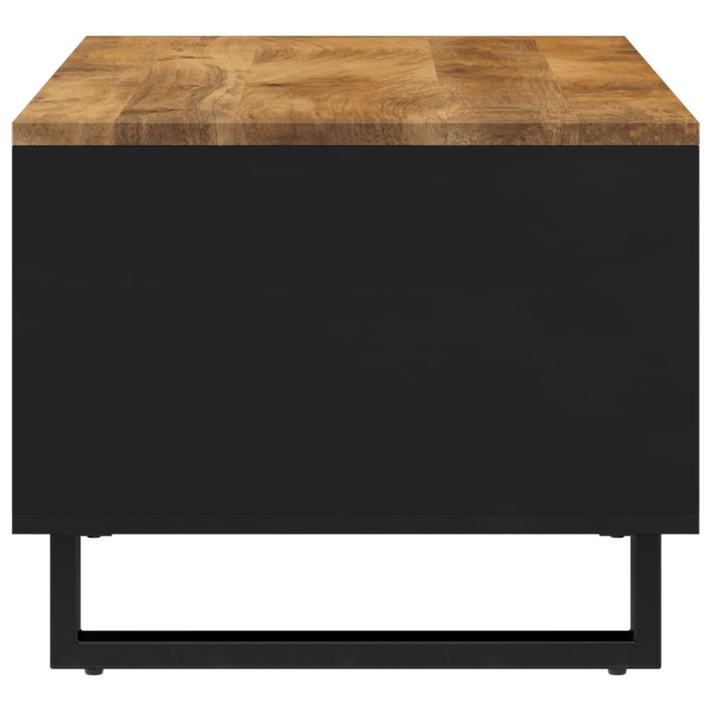 vidaXL Coffee Table 90x50x40 cm Solid Wood Mango