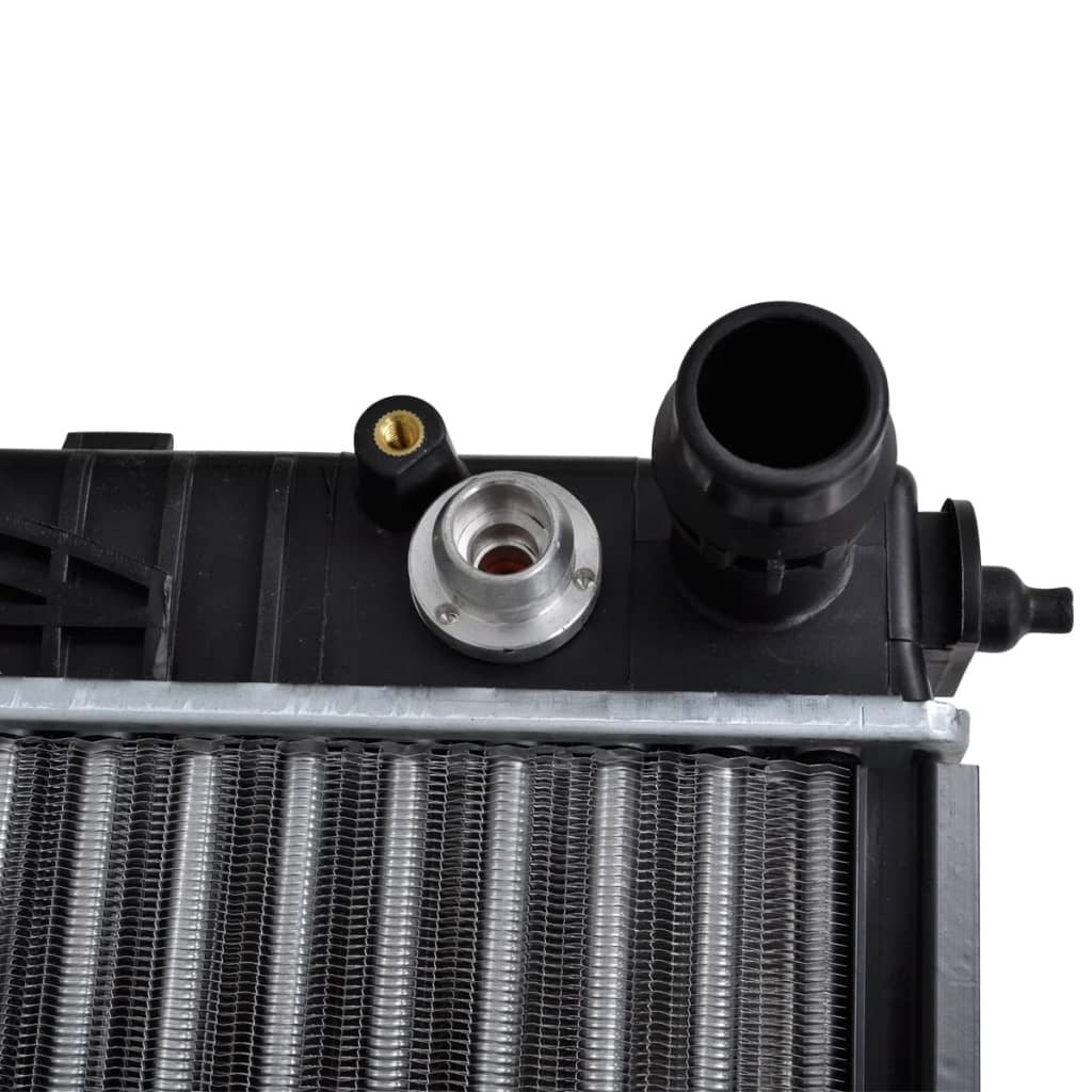 vidaXL Water Cooler Engine Oil Cooler Radiator for Audi VW Skoda