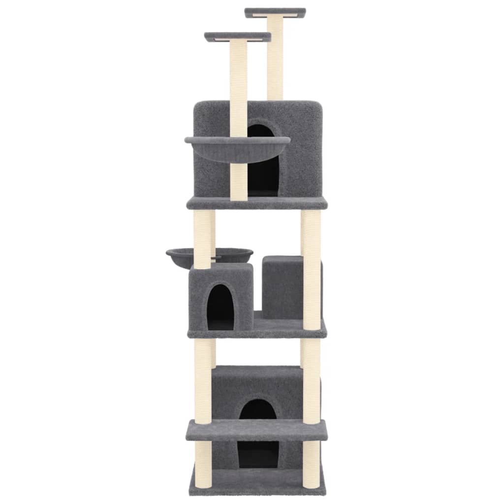 Finether cat deals tree