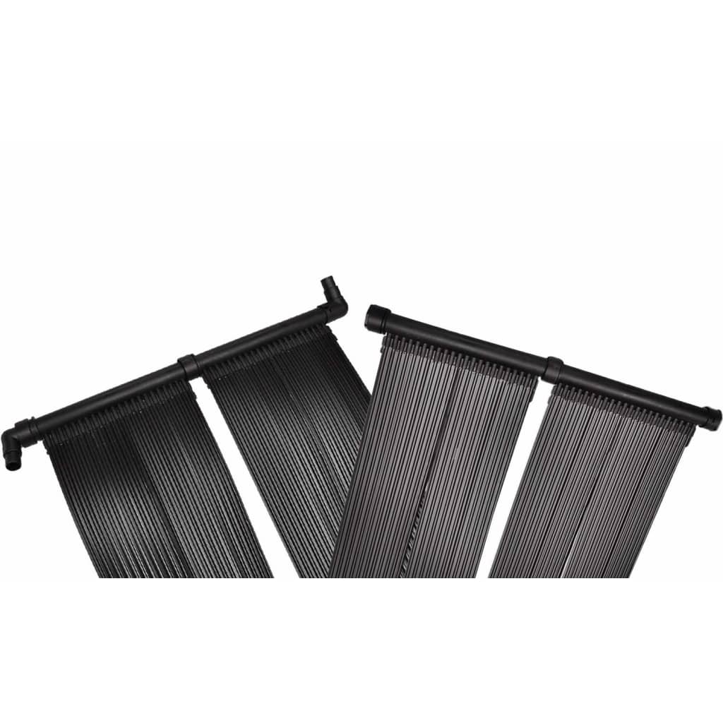 vidaXL Solar Pool Heater Panel 80x620 cm | vidaXL.co.uk