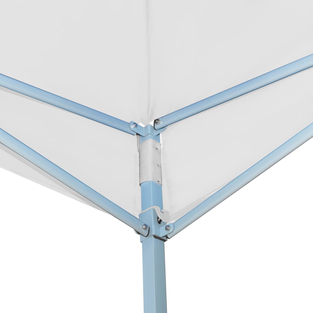 vidaXL Folding Pop-up Party Tent 3x9 m White
