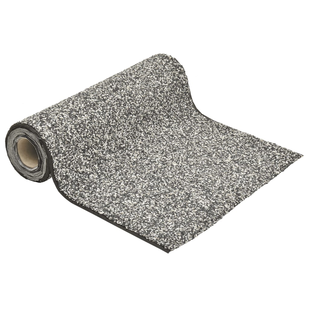 vidaXL Stone Liner Grey 600x40 cm