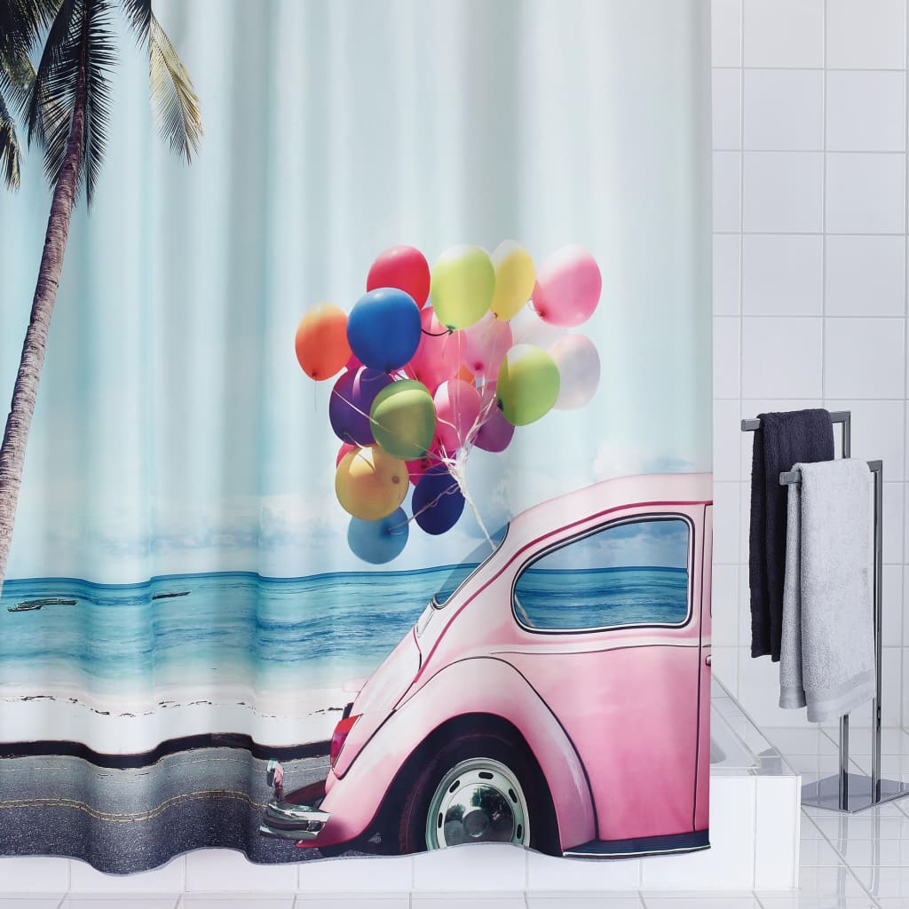RIDDER Shower Curtain Joy 180x200 cm