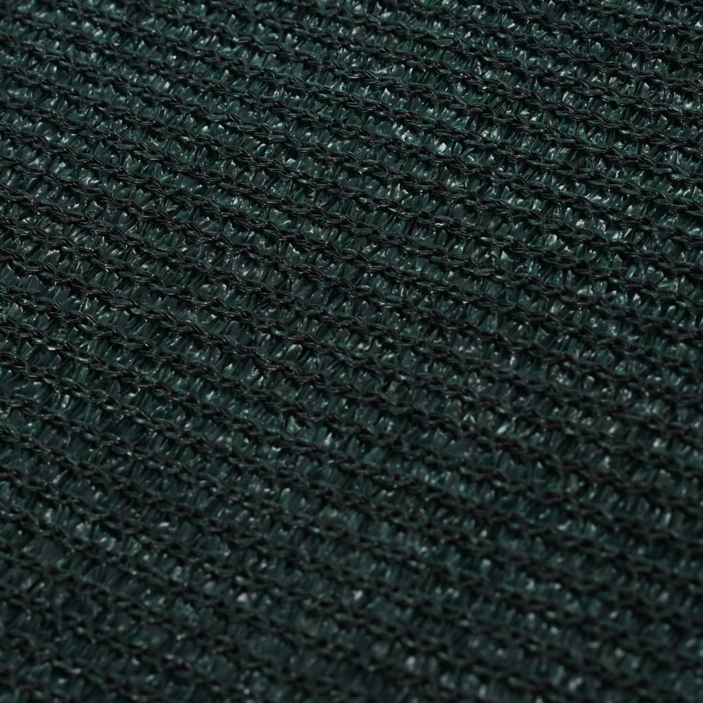 vidaXL Tent Carpet 200x300 cm Dark Green