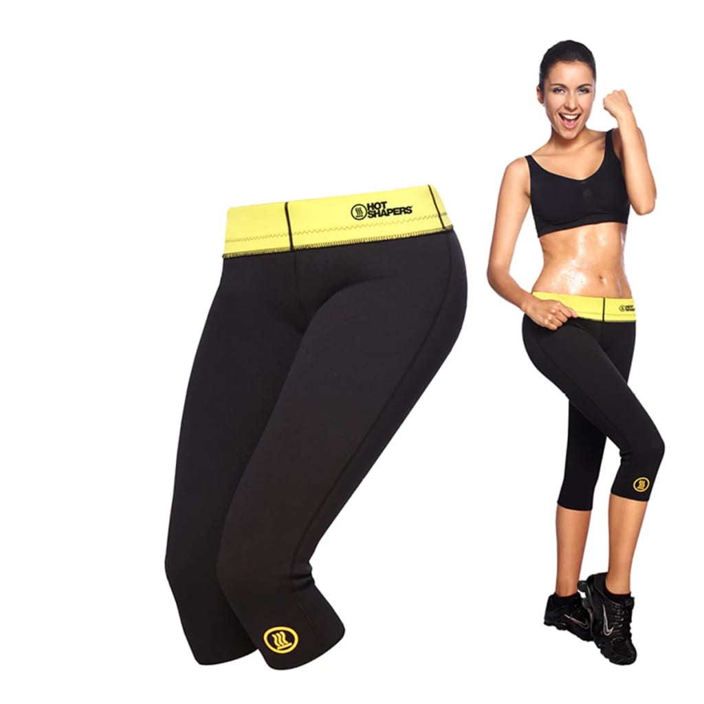 Hot Shaper Pants for Women Hot Slimming Exercise Pants - NY Store