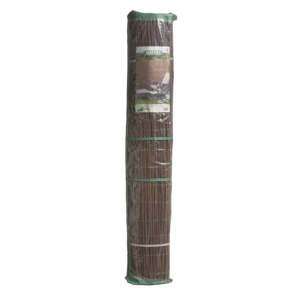 Nature Garden Screen Willow 1x3 m 10 mm Thick