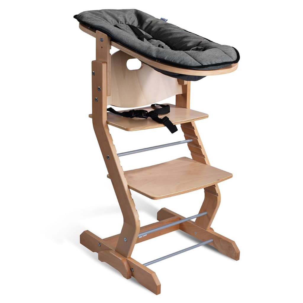 tiSsi Baby Bouncer for tiSsi High Chair Natural