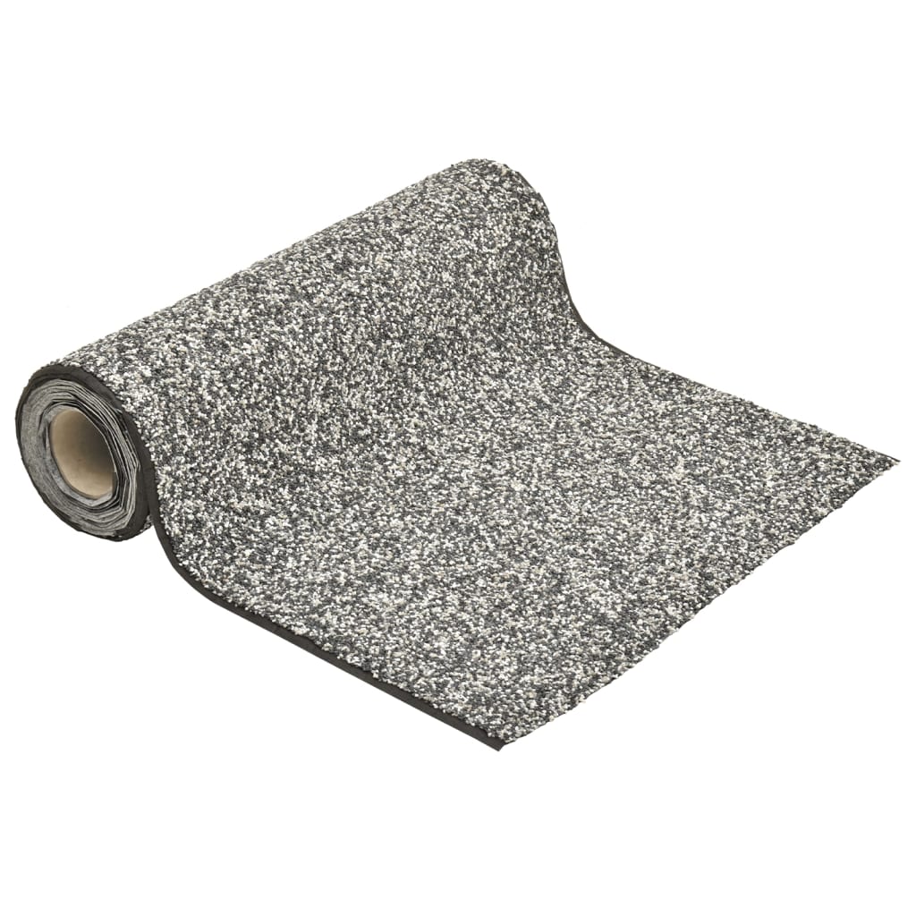 vidaXL Stone Liner Grey 300x40 cm