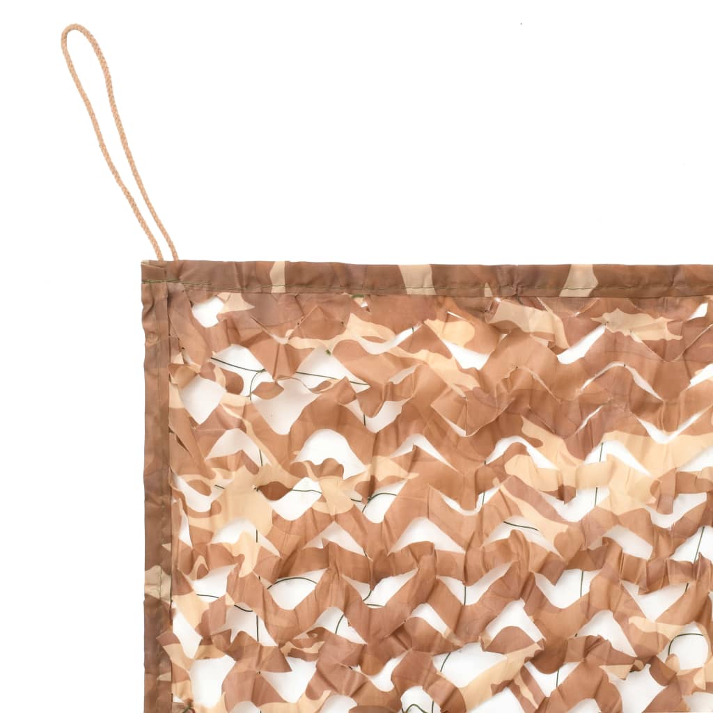 vidaXL Camouflage Netting with Storage Bag 1.5x4 m