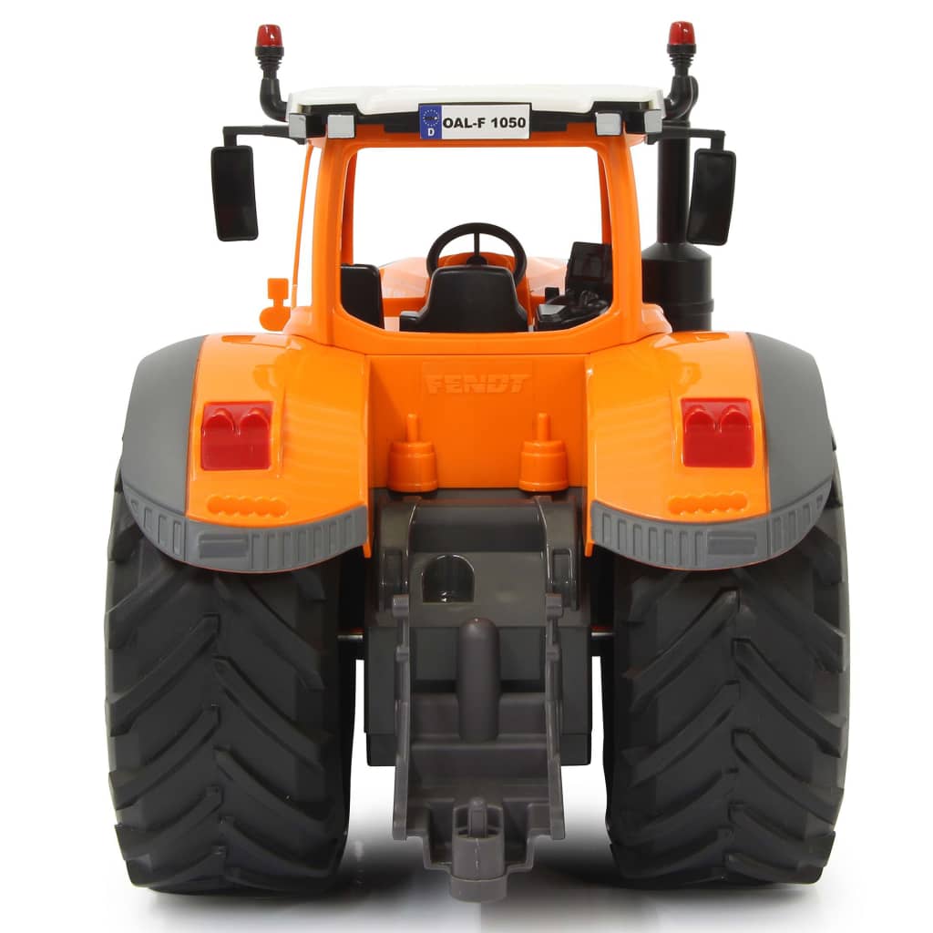JAMARA RC Tractor Fendt 1050 Vario Municipal 1:16 Orange