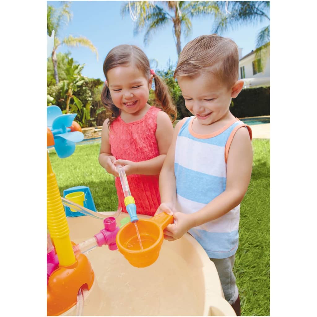 Little Tikes Fountain Factory Water Table 642296