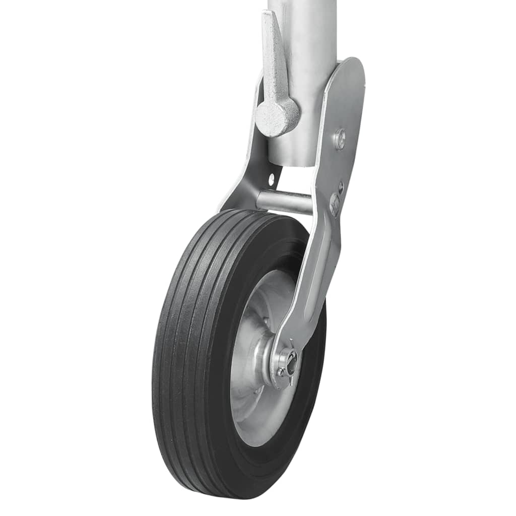 ProPlus Jockey Wheel 60 mm with Solid Rubber Tyre 20 x 6 cm 341505