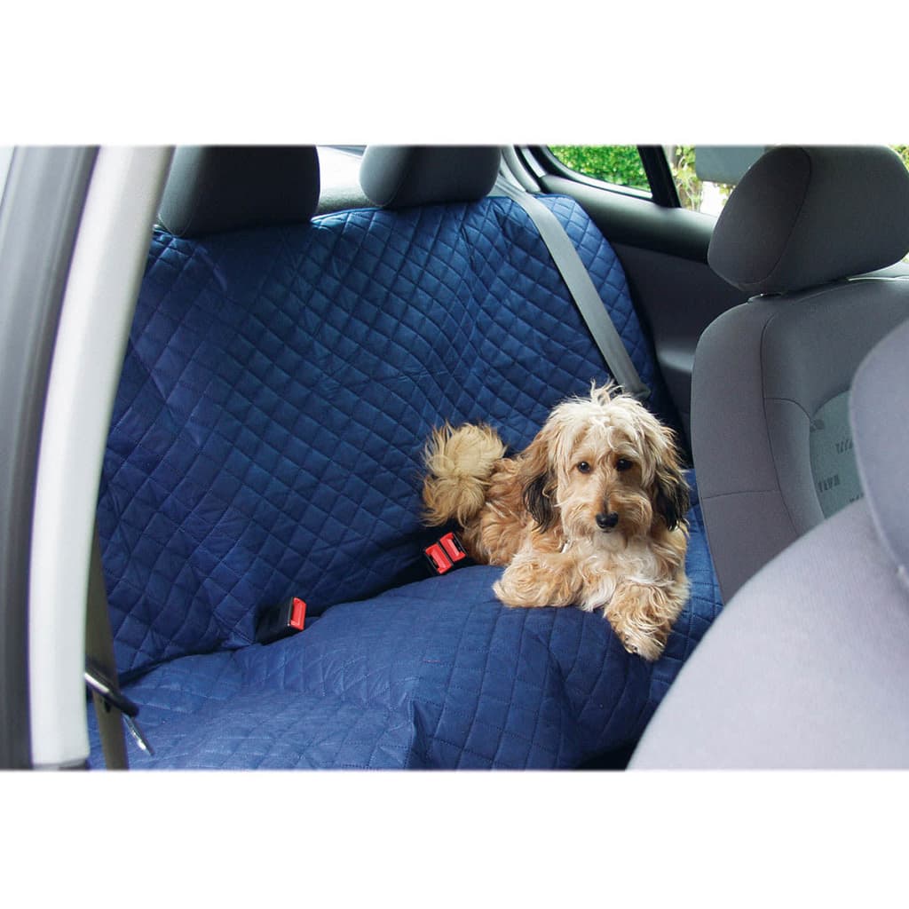 Beeztees Car Pet Blanket Deluxe 140x120 cm Blue 705208