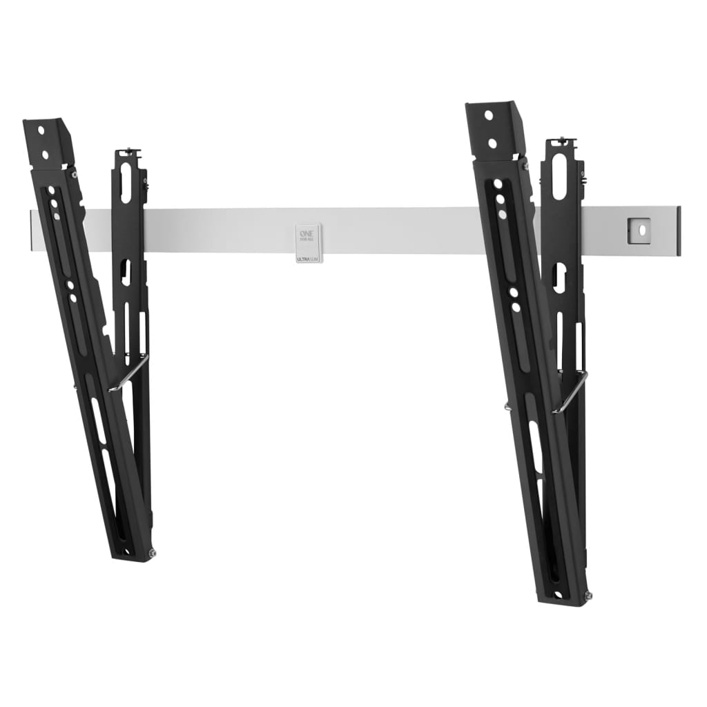 One For All Tilting TV Wall Bracket 32- 90 White and Black