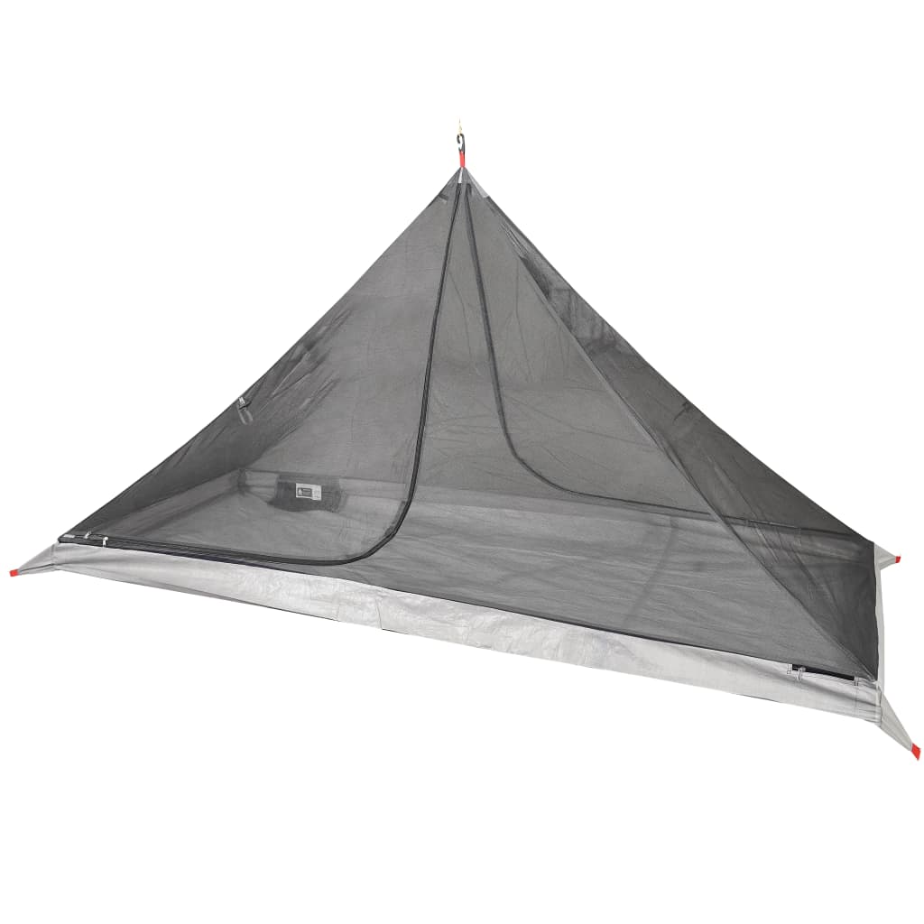 vidaXL Camping Tent 1-Person Blue Waterproof