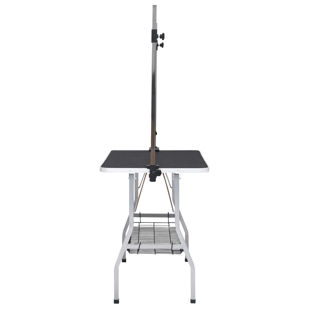 Flying pig dog deals grooming table