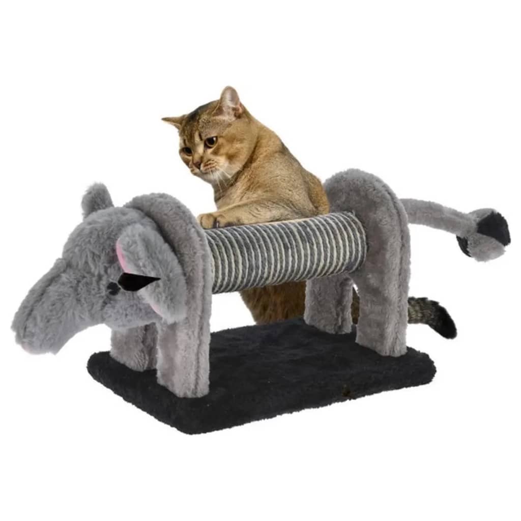 Pets Collection Cat Scratching Post Elephant 51x16x16 cm vidaXL