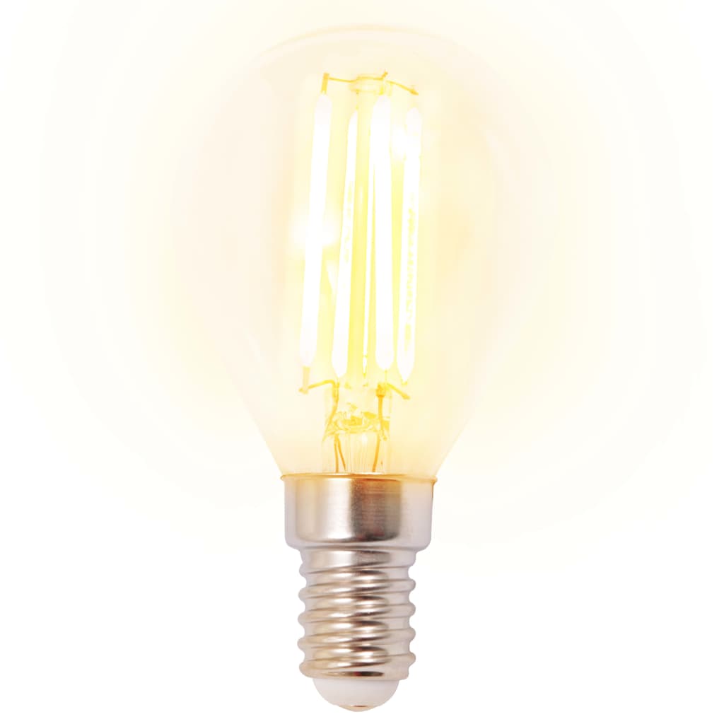 vidaXL Ceiling Lamp with 3 LED Filament Bulbs 12 W