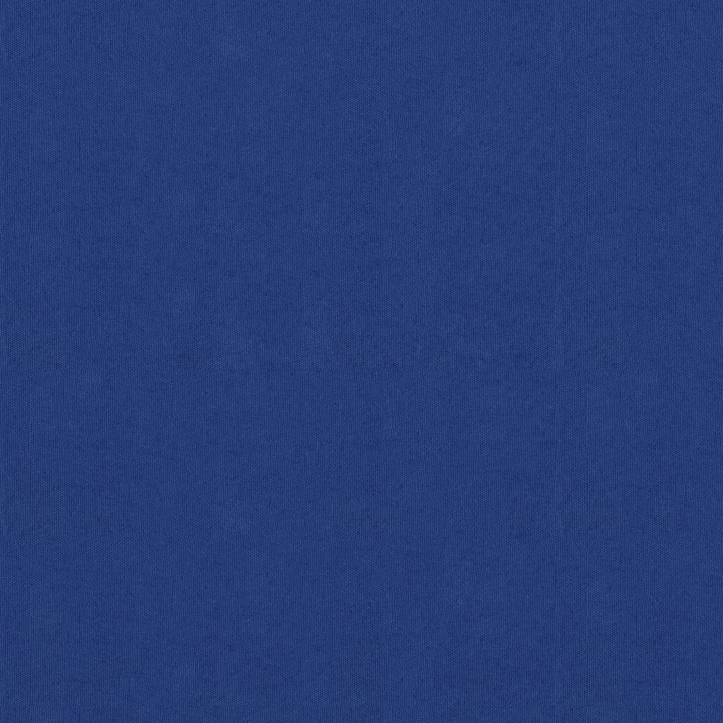 vidaXL Balcony Screen Blue 120x400 cm Oxford Fabric