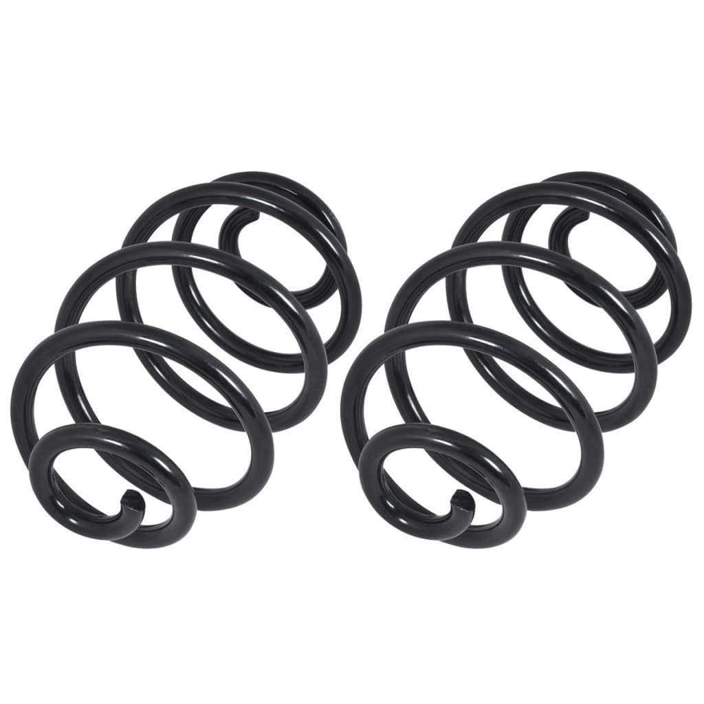 Suspension Springs for Vauxhall Set of 2