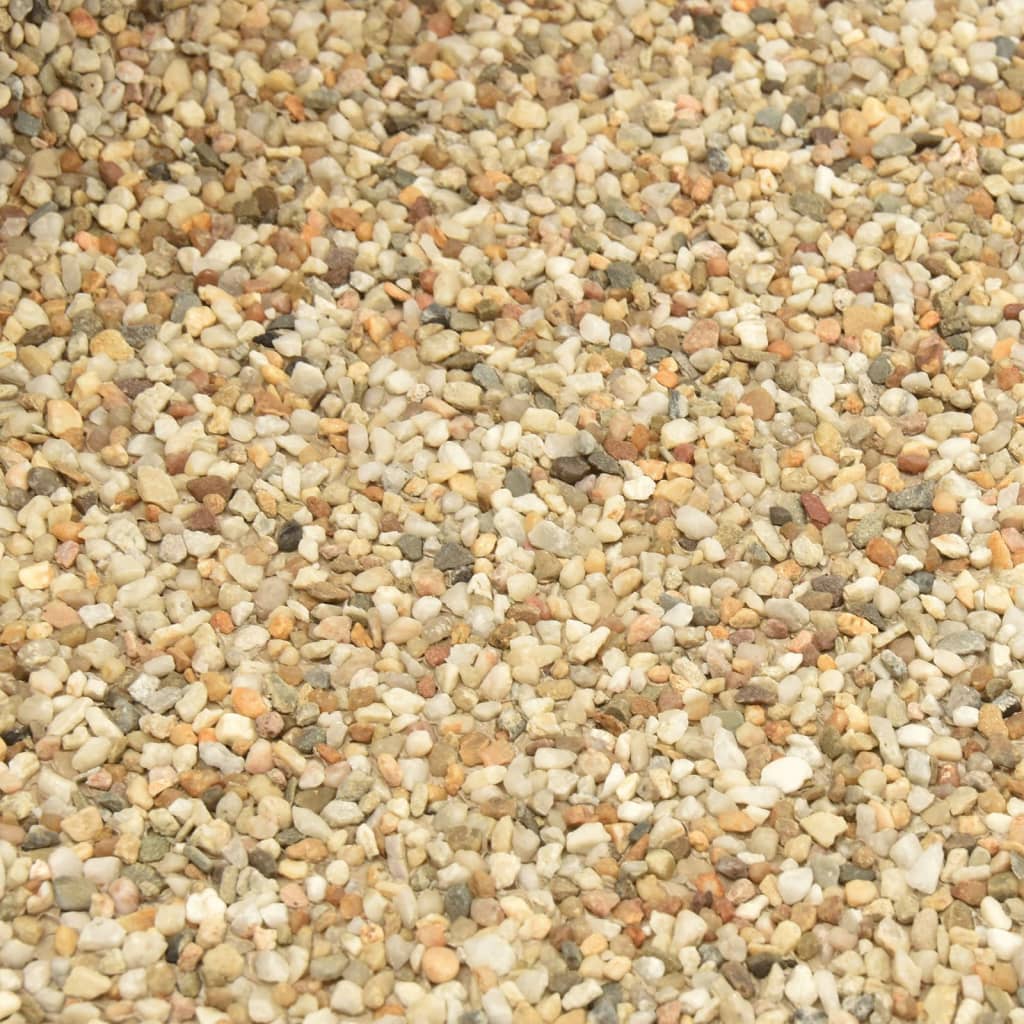 vidaXL Stone Liner Natural Sand 600x100 cm
