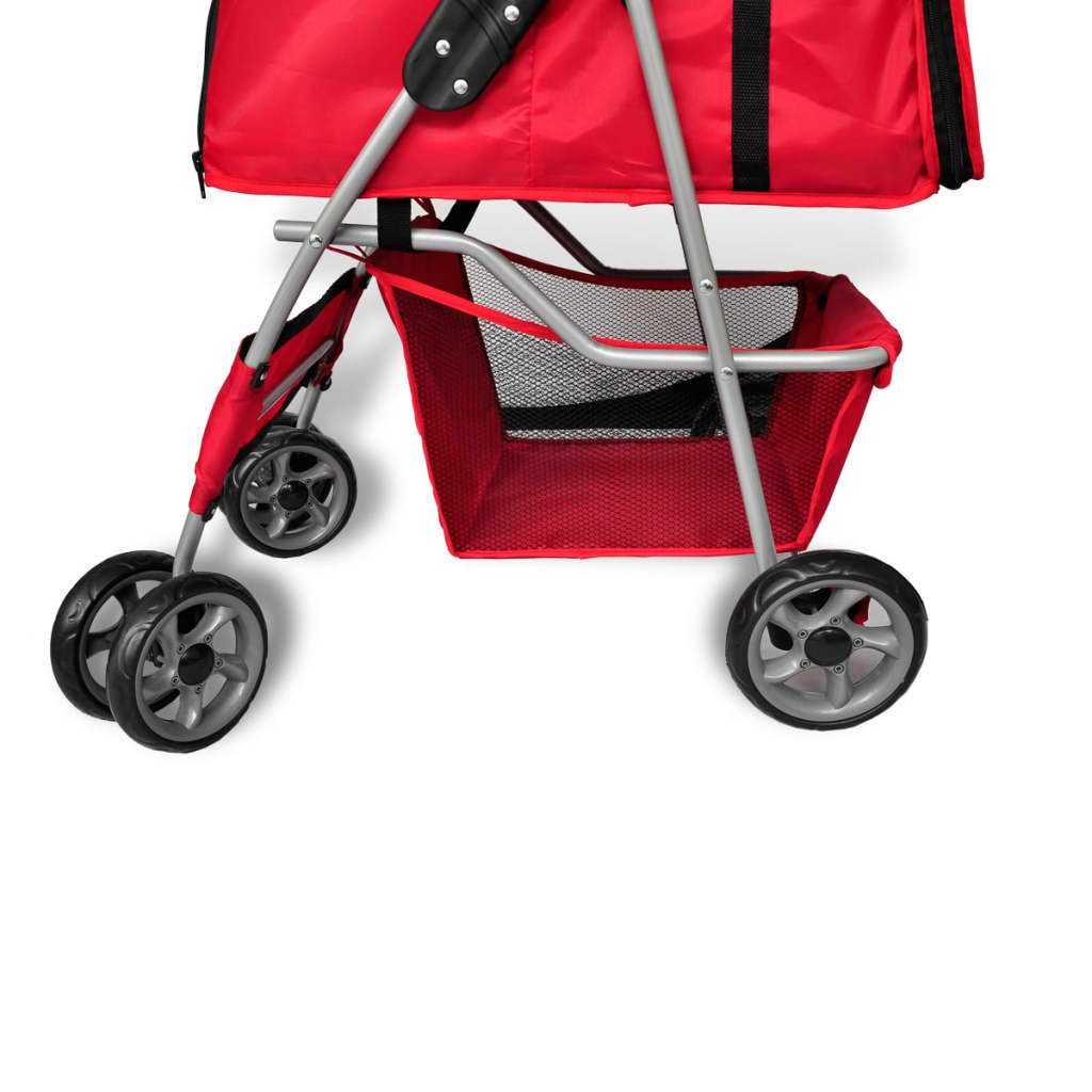 Cat stroller carrier travel cheap system
