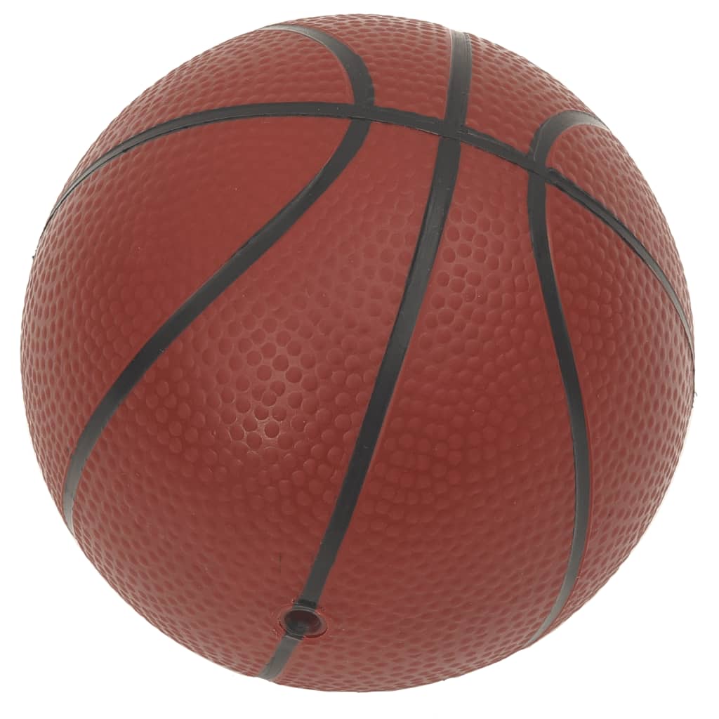vidaXL Children Basketball Play Set Adjustable 160 cm