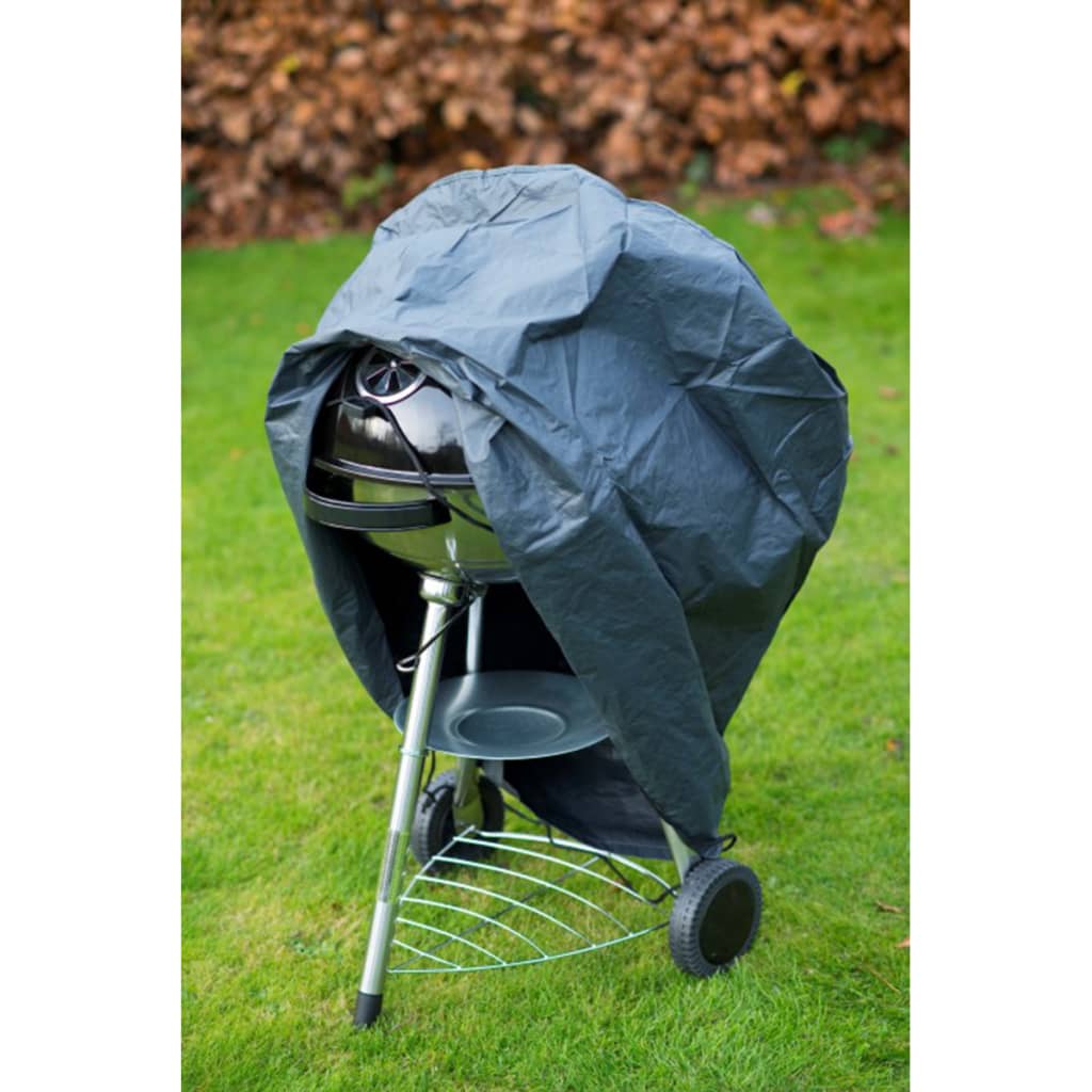 Nature Protective Cover for Charcoal BBQs 73x73x60 cm
