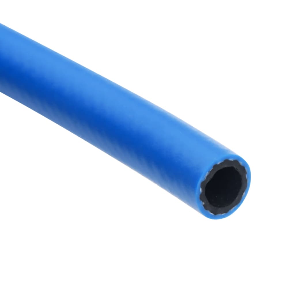 vidaXL Air Hose Blue 0.6" 10 m PVC