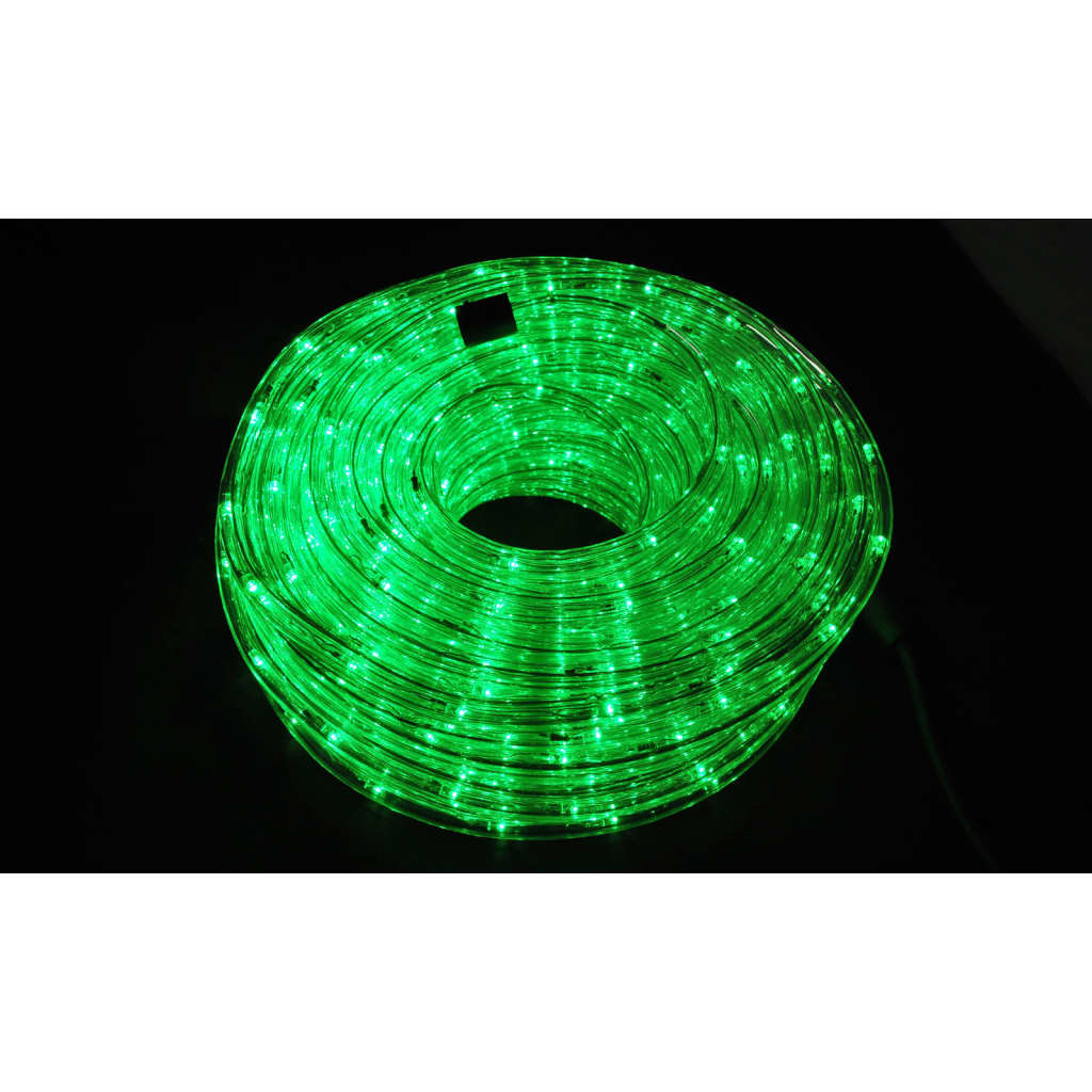 9M 216 LEDs Waterproof StripLight Green