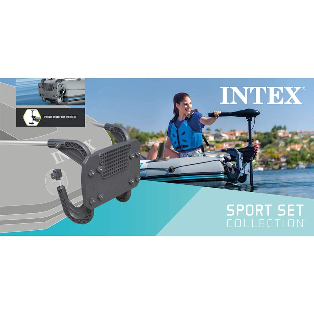 Intex Motor Mount Kit for Inflatable Boats 68624 | vidaXL.co.uk