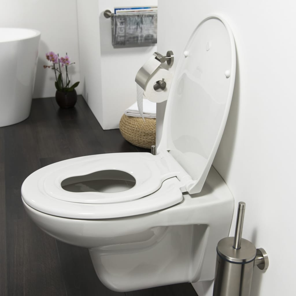 Tiger Toilet Seat Tulsa Thermoplast White 250010646