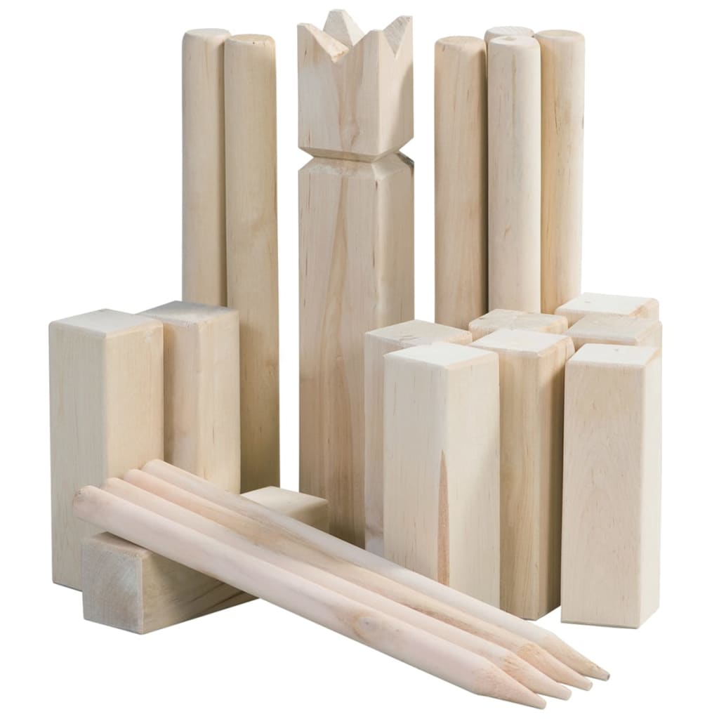 OUTDOOR PLAY Kubb Game