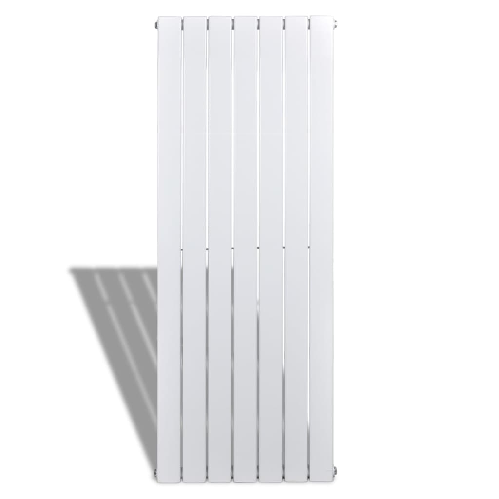 Heating Panel Towel Rack 542mm Heating Panel White 1500 mm