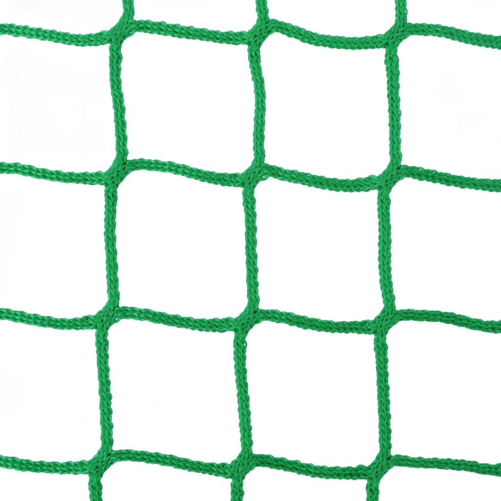 vidaXL Hay Nets 4 pcs Round 0.75x0.75 m PP