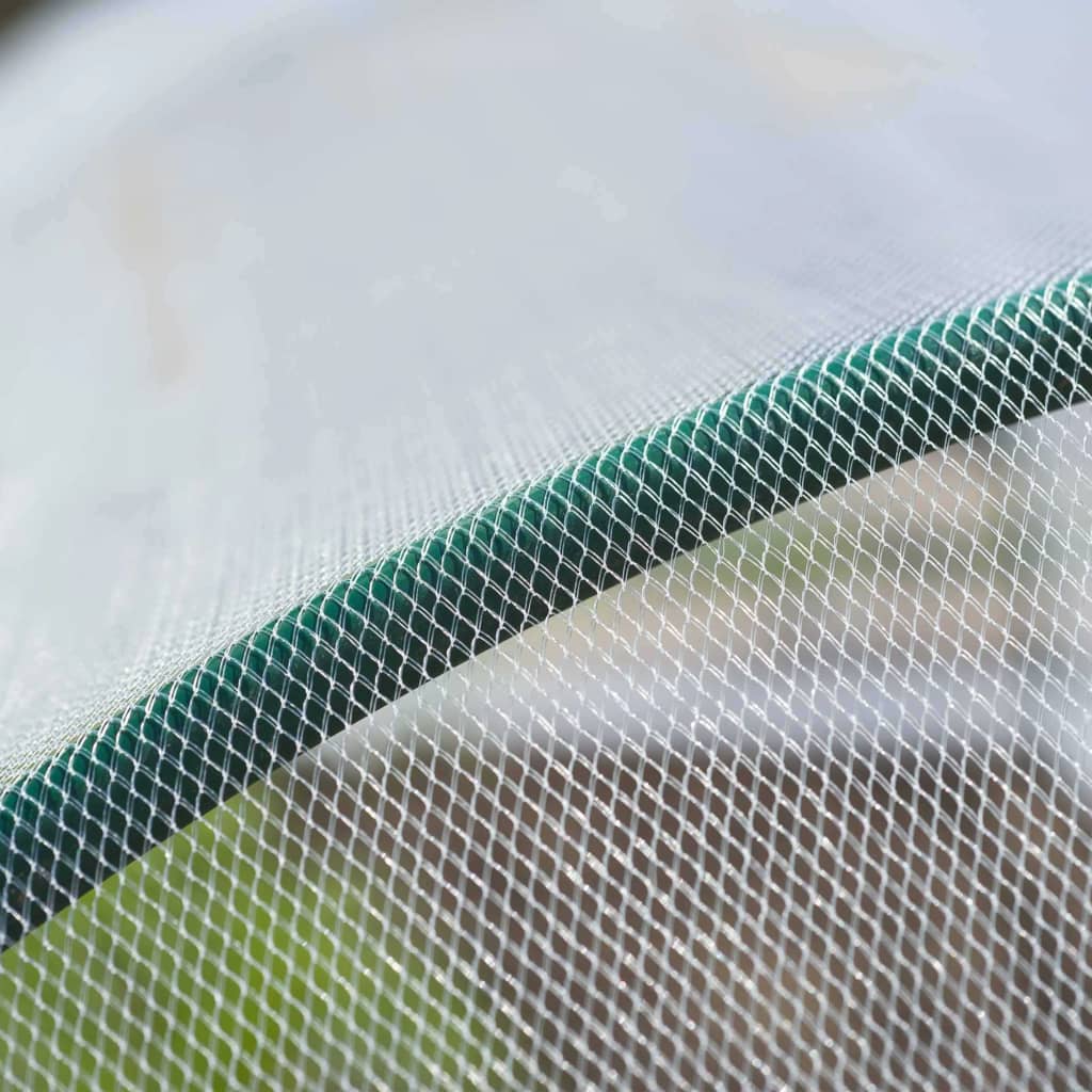 Nature Anti-insect Net 2x10 m Transparent
