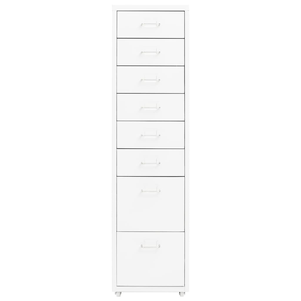 Tall metal filing deals cabinet