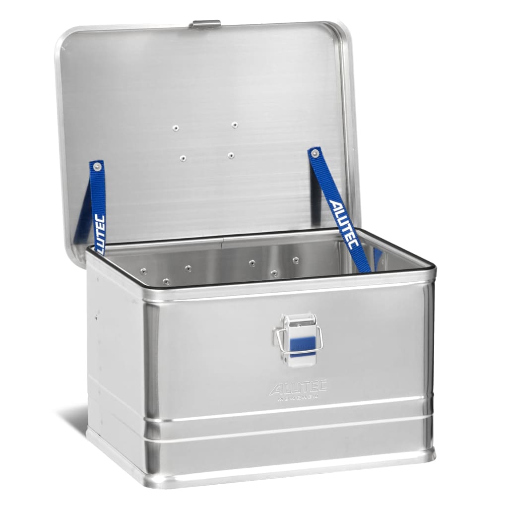 ALUTEC Aluminium Storage Box COMFORT 30 L