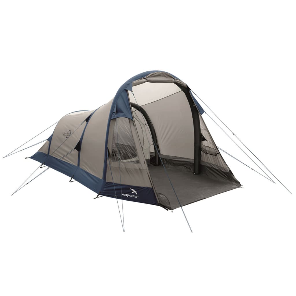 Easy Camp Inflatable Tent Blizzard 300 Grey and Blue 120251